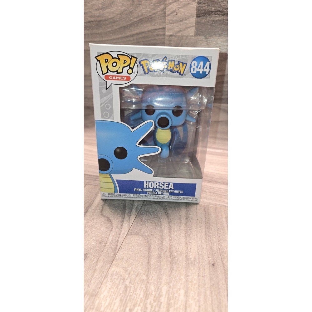 Funko Pop! Pokemon Horsea #844 Vinyl Figure